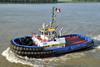 The large Damen orders for new tugs include vessels of the new ASD Tug 3212 design