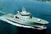 The new Norwegian Emergency towing Vessels will be the first to use LNG fuel.
