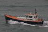 A typical Seaward vessel shows off its rugged and efficient lines