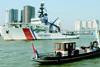 The heart of Rotterdam saw a parade of tugs from the very large to the very small during the ITS TUG Parade.