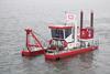 An IHC Beaver 40 was the test bed on which a hydrogen fuel cell generator powered the electrical equipment.