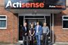 Actisense staff at head office, Poole, UK