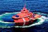 Armon has delivered two emergency Towing Vessels to protect the Spanish coastline.