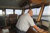 A computer based PortVision Tug Activity Logger (TAL) on each LeBeouf boat records events, delays and other data for invoicing and reporting, and communicates with traffic departments so everyone has identical information.