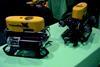VideoRay 2002 remains the smallest ROV available.