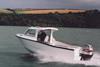 The Trinity 18 harbour launch in base form with cuddy and equipped with a 30hp outboard is valued at £15,950 + VAT.