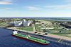 GES’ ambitious plans include the development of a new multi-purpose seagoing jetty