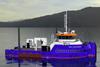 Delivery of the multi-purpose tug, to be named TSM Ouessant, is scheduled for April 2020