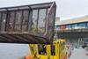 The 14-tonne Waterwitch vessel has worked on the River Clyde for the past 19 years