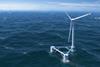 ‘There is growing demand for offshore wind turbines which can be safely installed in very deep water locations’, said BV’s Maxime Pachot.