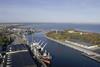 There will be a comprehensive expansion of the Oliwskie Quay (Photo: Port of Gdansk)