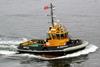 SD Deborah is one of four specially designed 20m ASD tugs and the final vessel for the Serco order.