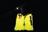 Spinlock Lume-On are tiny LED lights that can be attached to the lifejacket bladder,