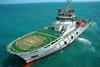 Two new Chinese Rescue tugs will be similar to the Nan Hai Jiu 101, completed in 2007.