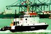 The German tractor tug Hermes has gone to new owners in Denmark.