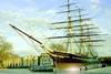 How the Cutty Sark will look after essential conservation works have been completed.