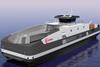 The ferry is scheduled to be in operation in Hordaland at the beginning of 2020