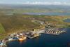 The latest phase of development at Lerwick will see a new berth and related improvements at Greenhead Base.