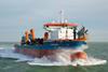 The joint venture project will require the services of several large trailing suction hopper dredgers such as Van Oord’s 31,136 m3 capacity Vox Maxima.