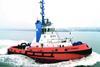 RT Pioneer was the first of the original Rotor Tug series.