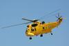 The future of the UK’s search and rescue helicopter service is now in doubt.