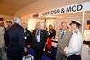 UK DSO & MoD with Italian Navy at Seawork 2014