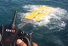 HullWiper uses adjustable seawater jets under variable pressure