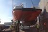 Fred Olsen’s ‘Bayard 2’ was repaired and cleaned by Alucatz and ASB Engineering in 3.5 hours