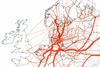 The EFM-STAN simulation enables BMT to define and analyse Europes most important transportation corridors.