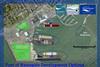 Three options are under consideration for the quay's location (Thanet Council)