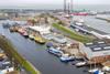 Alewijnse Marine has been working successfully in Den Helder for several years