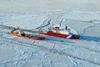 US Coast Guard icebreakers