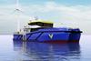 ​The Brevity-class 27-metre catamaran design forms part of Chartwell’s new offshore wind support vessel range