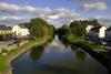 Houseboat and visitors moorings will be upgraded at Sallins in Ireland (Waterways Ireland)