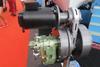 The single generator unit has a capacity of 35 kW at 3000