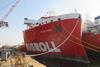 BigRoll Baffin has been delivered to its owners