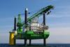 Geosea will deploy one of its jack-up vessels for the Kentish Flats Extension project