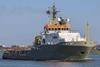 Boskalis operates a large fleet of seagoing tugs under its offshore energy and tranport banners (Peter Barker)