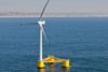 Floating offshore wind