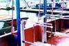Components from Hepco-Winkel will help to lift precious cargo on the Hospitalers of St Johns new boat.