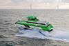 Umoe Mandal contracted to deliver two Wavecraft™ Sprinter 28 to shipowner World Marine Offshore in Esbjerg Denmark.