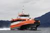 Servogear installations include the tri-hull SWATH designs that Fjellstrand is building for World Marine Offshore