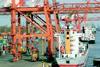 Baltic Container Terminal has the unusual policy of assembling its own cranes.