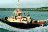 The new Milford tug is one of a series of ten to be deployed by Svitzer.