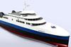 The ferries will be built by the Remontowa Shipyard in Gdansk, Poland for delivery in the second half of 2012.