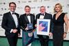 “We are thrilled and immensely proud to have won this award amongst such respected nominees, who are all striving to create a more sustainable, greener world"