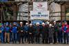 Neptun Werft Longships for Viking