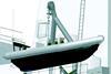 Houlder is supplying RIB handling davits for 13 Royal Navy Type 23 frigates.