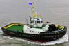 The Damen 3212 ASD is one of the tugs which will be simulated at the new training centre