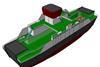 The new hybrid ferry designed by CMAL is set to put Scotland at the forefront of low carbon marine technology